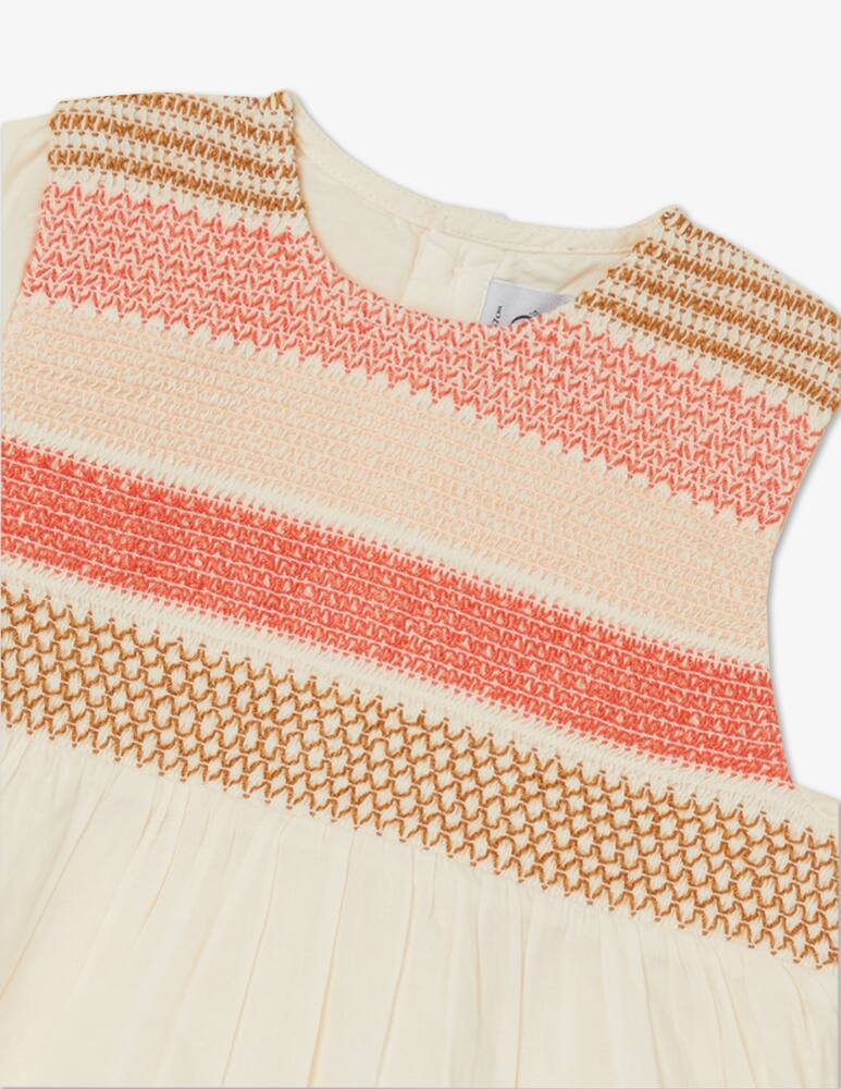 rinascente Petit Bateau Cotton dress