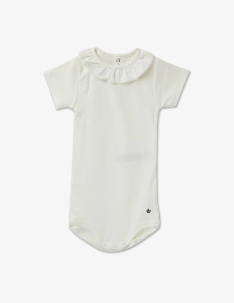 rinascente Petit Bateau Cotton bodysuit