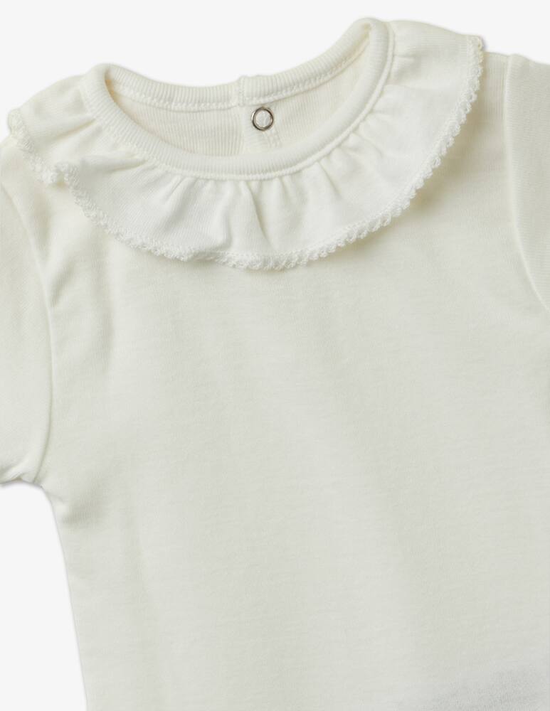 rinascente Petit Bateau Cotton bodysuit