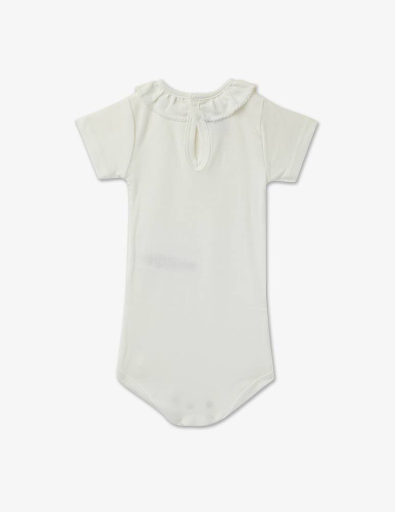 rinascente Petit Bateau Cotton bodysuit