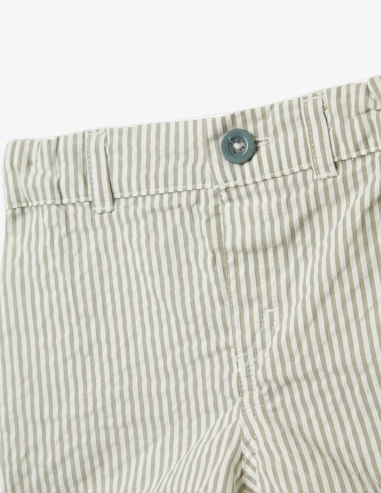 rinascente Petit Bateau Cotton shorts