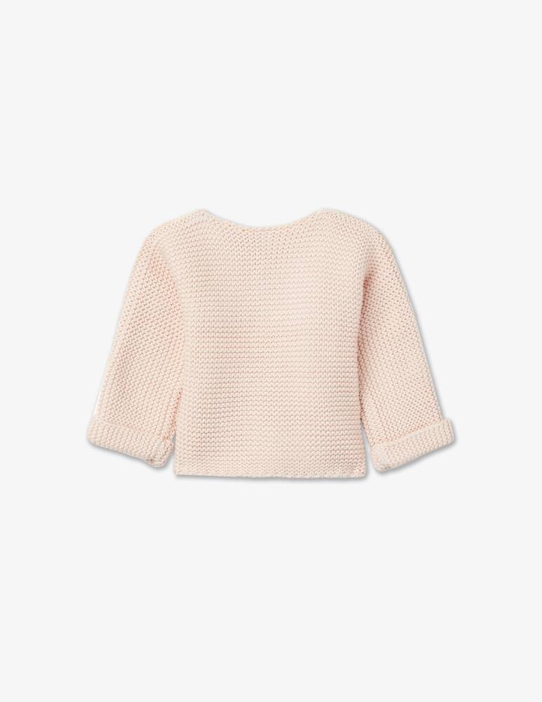 rinascente Petit Bateau Cotton cardigan