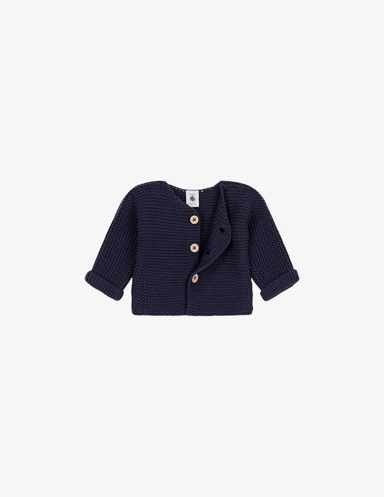rinascente Petit Bateau Cardigan in cotone