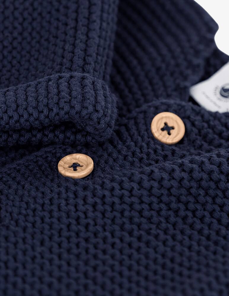 rinascente Petit Bateau Cardigan in cotone