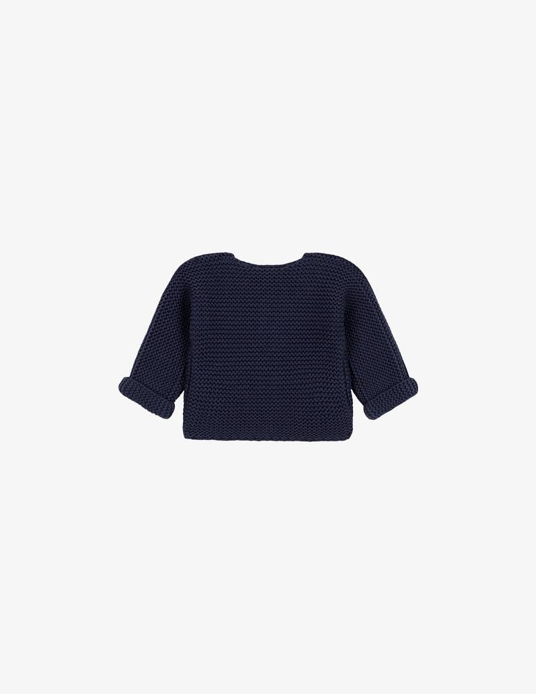 rinascente Petit Bateau Cardigan in cotone