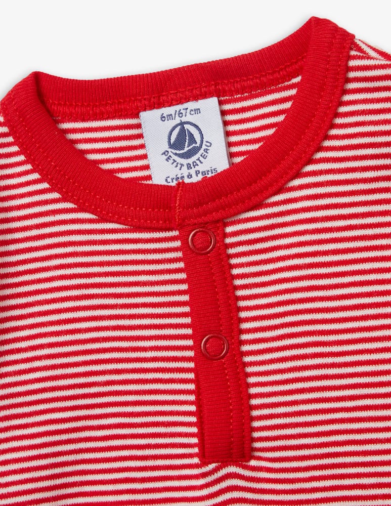 rinascente Petit Bateau Body in cotone
