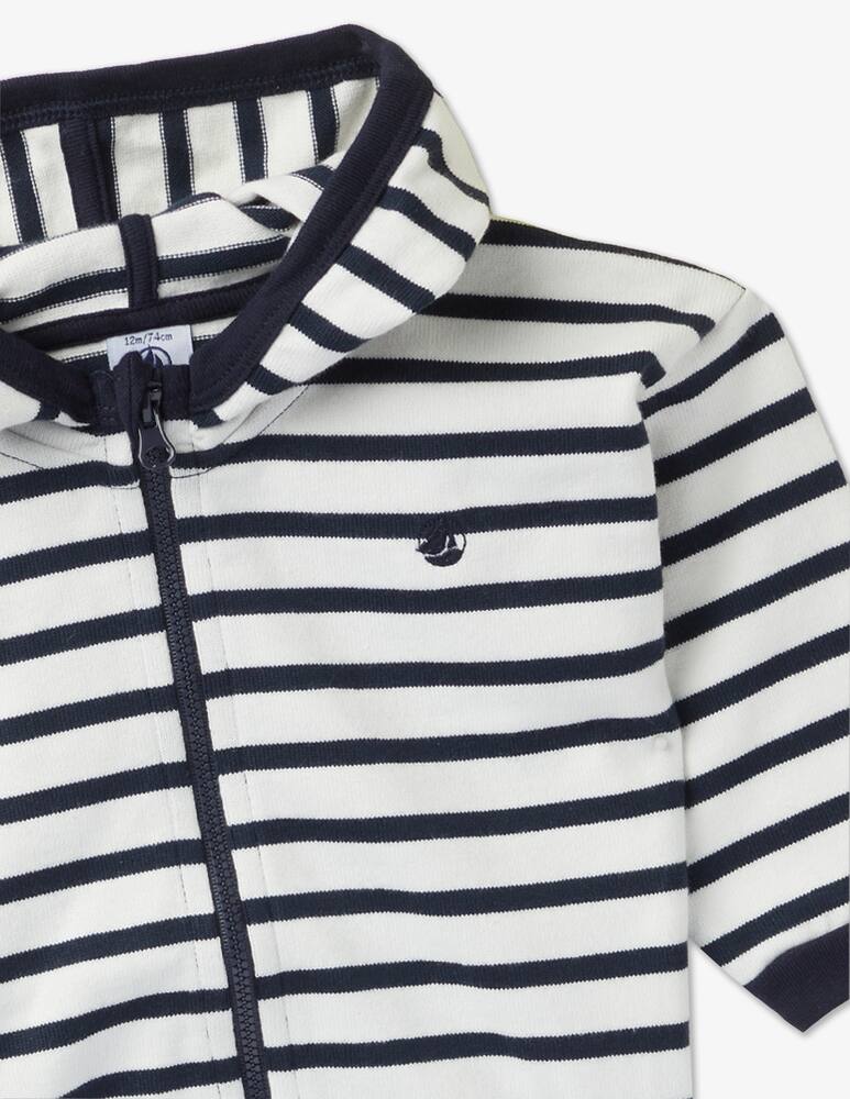 rinascente Petit Bateau Felpa in cotone