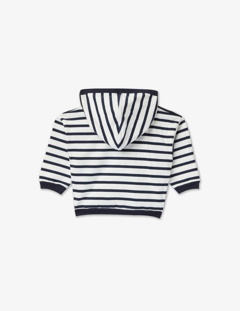 rinascente Petit Bateau Felpa in cotone
