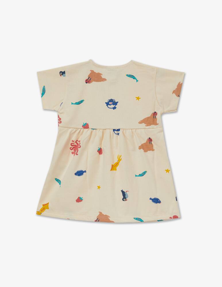 rinascente Petit Bateau Cotton dress