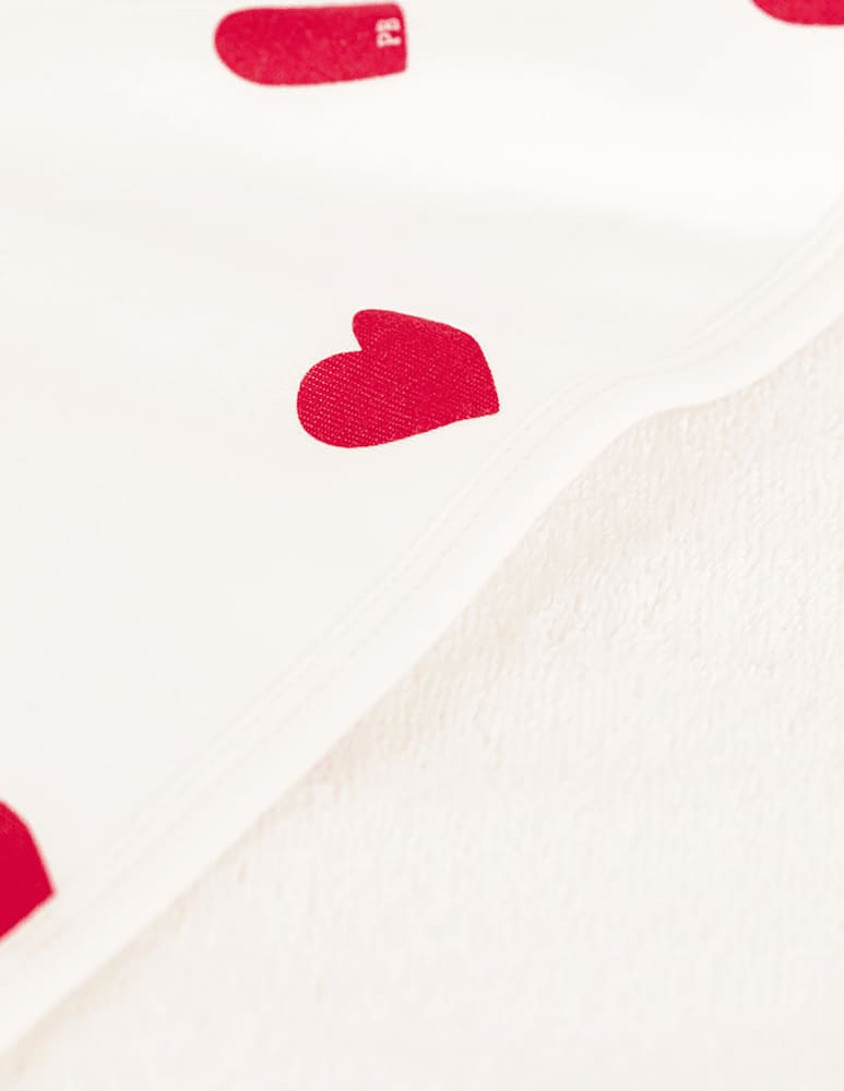 rinascente Petit Bateau Square cotton bath towel