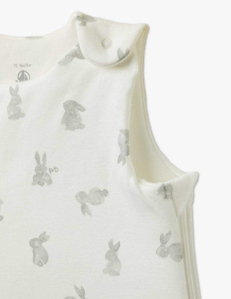 rinascente Petit Bateau Sacco nanna in cotone