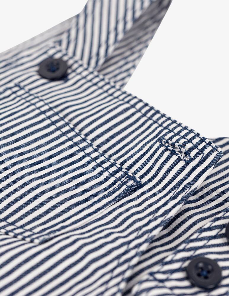 rinascente Petit Bateau Salopette in cotone