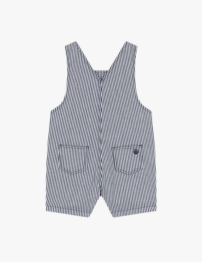 rinascente Petit Bateau Salopette in cotone