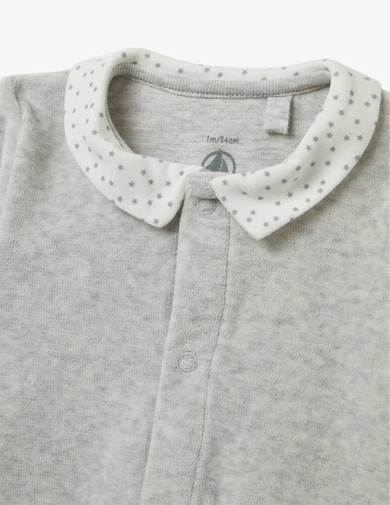 rinascente Petit Bateau Dors bien pajama onesie