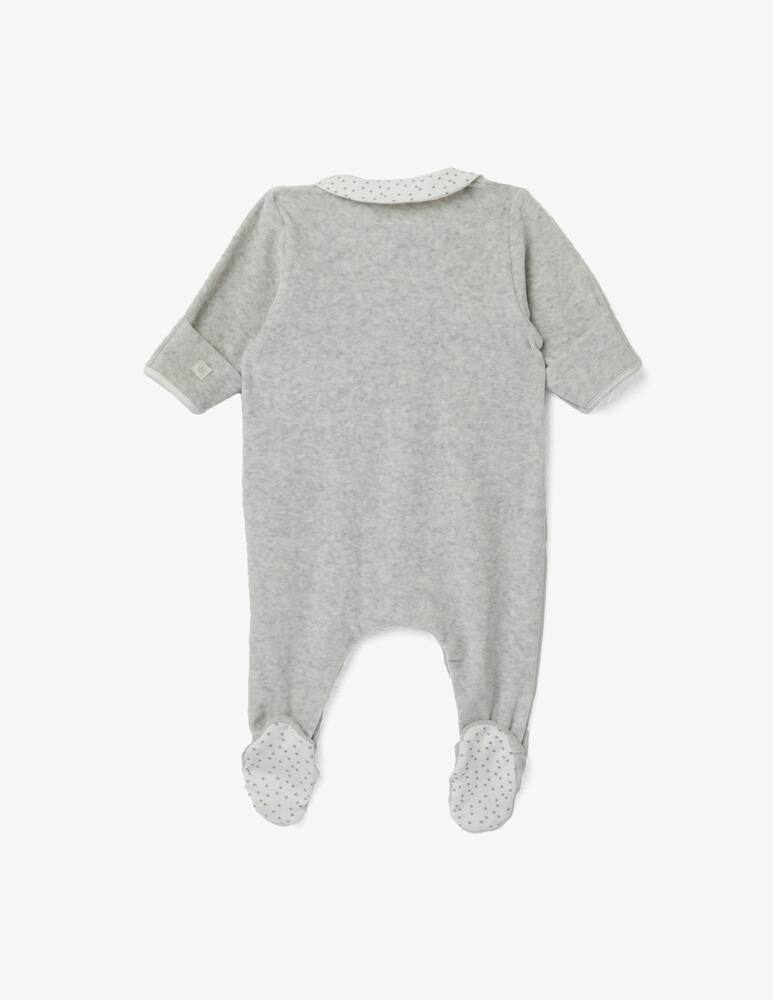 rinascente Petit Bateau Dors bien pajama onesie