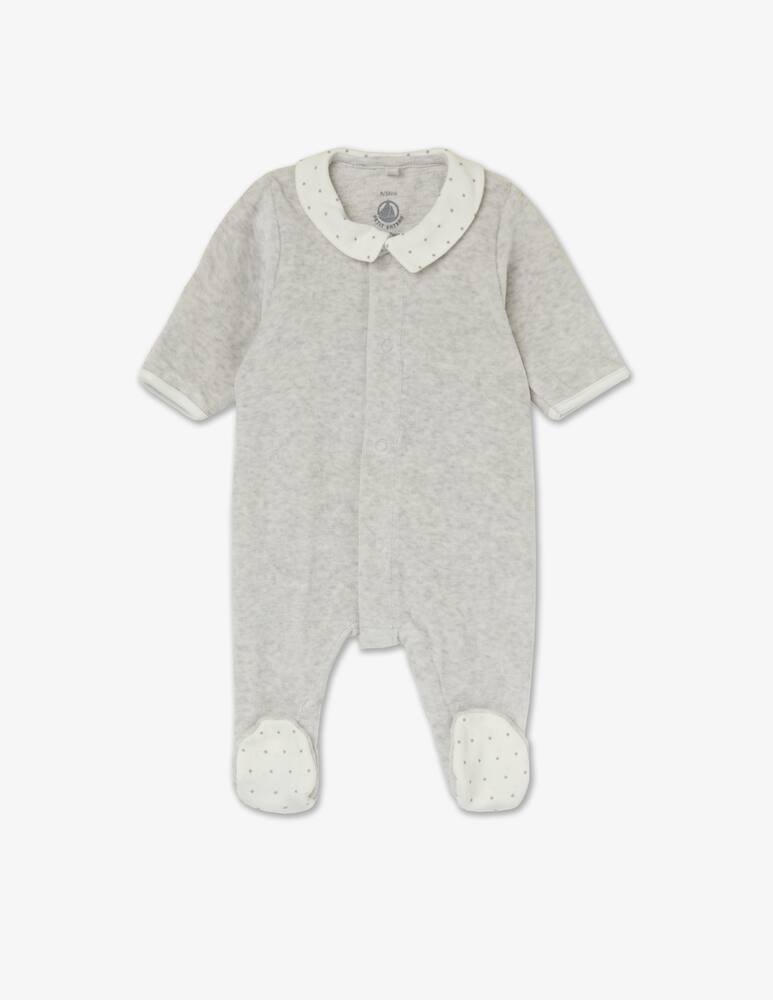 rinascente Petit Bateau Dors bien pajama onesie