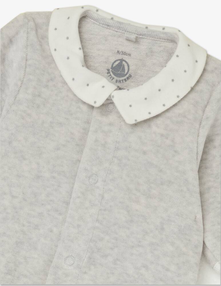rinascente Petit Bateau Dors bien pajama onesie