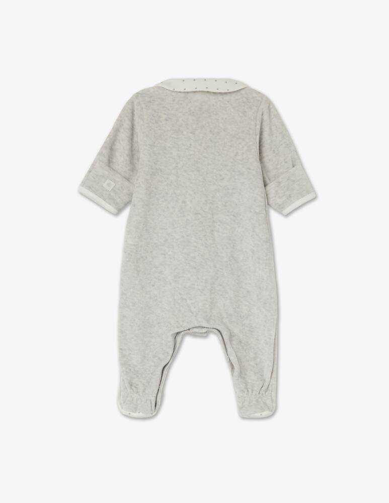 rinascente Petit Bateau Dors bien pajama onesie