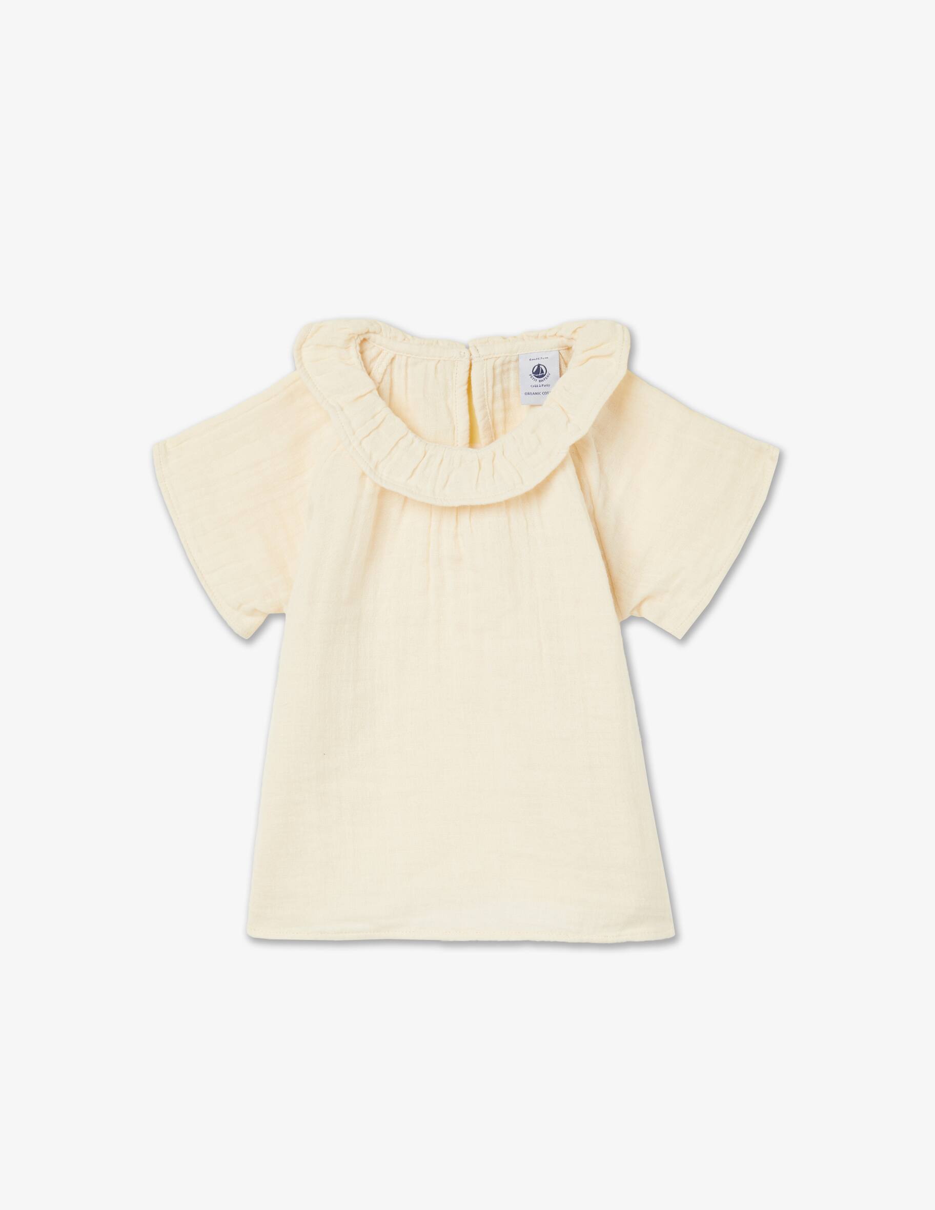 Chemise/blouse Petit Bateau 6 mois main image 0