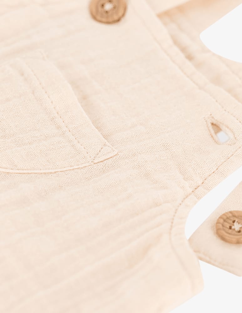 rinascente Petit Bateau Salopette in cotone