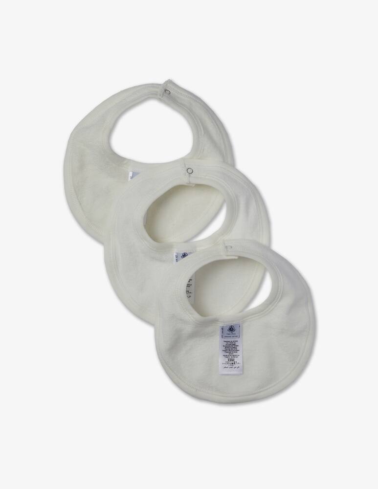 rinascente Petit Bateau Bavaglini in cotone