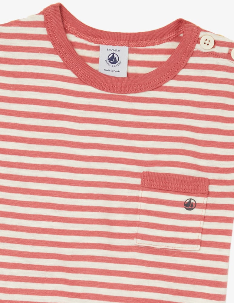 rinascente Petit Bateau T-shirt in cotone