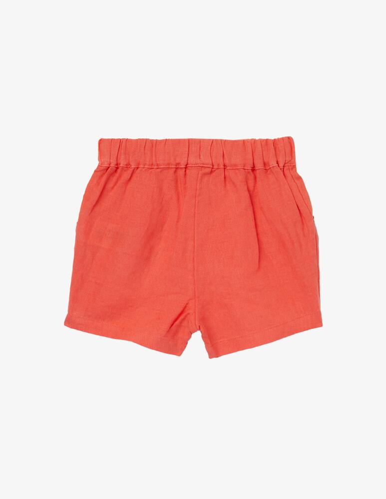 rinascente Petit Bateau Linen shorts