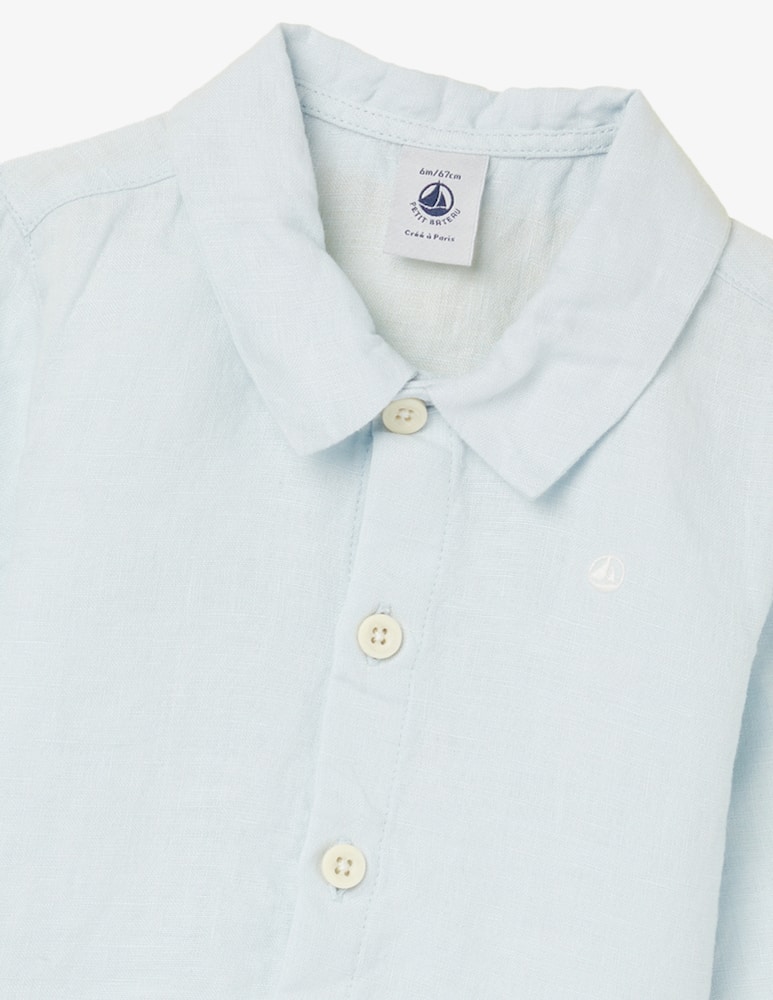 rinascente Petit Bateau Long sleeved shirt