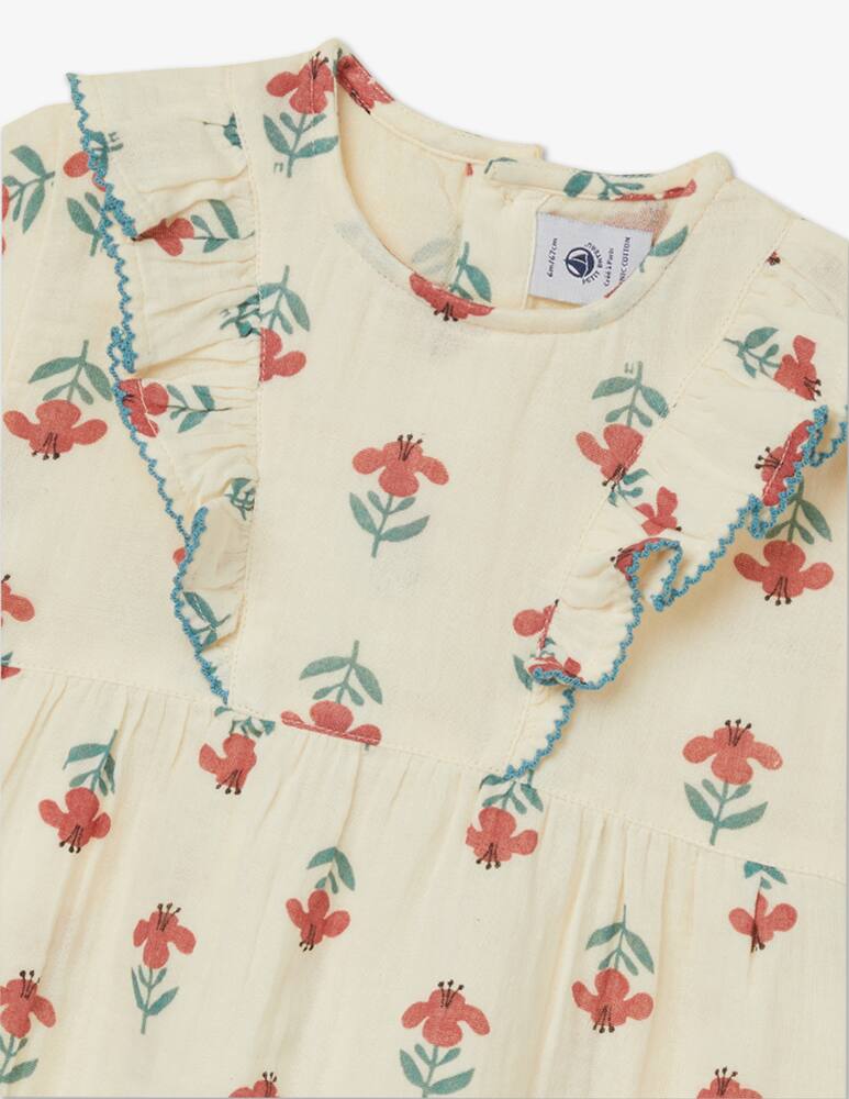 rinascente Petit Bateau Vestitino in cotone