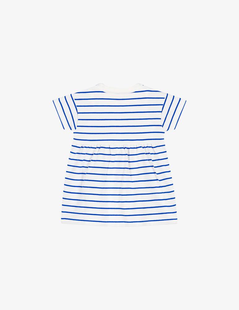 rinascente Petit Bateau Cotton bodysuit