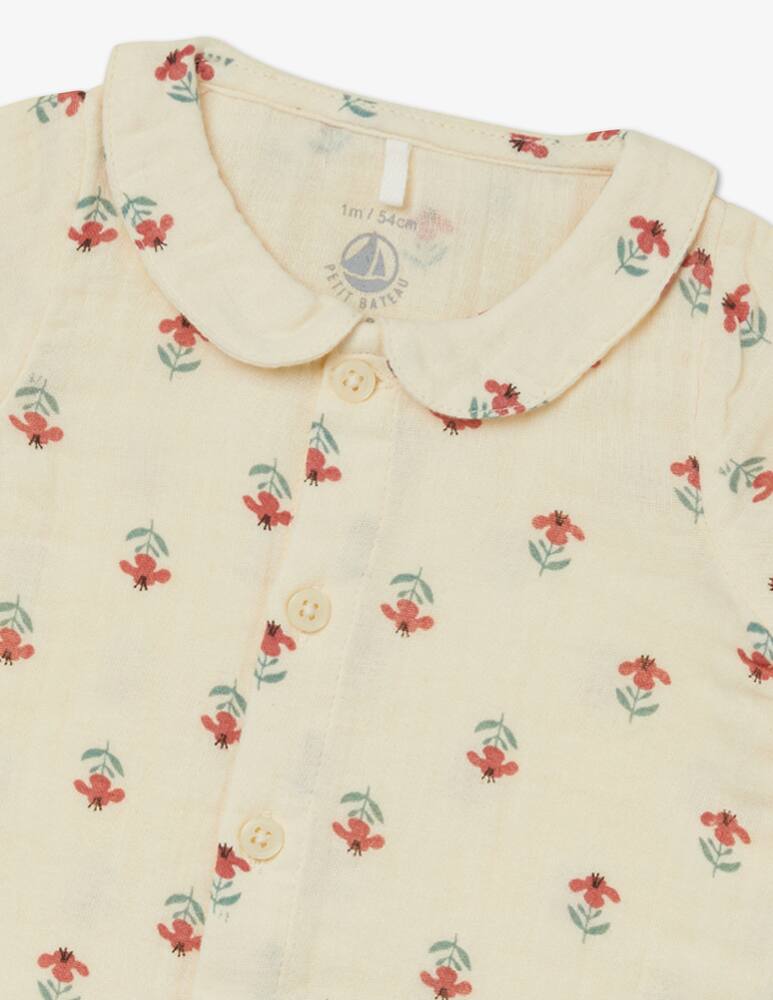 rinascente Petit Bateau Combicourt in cotone