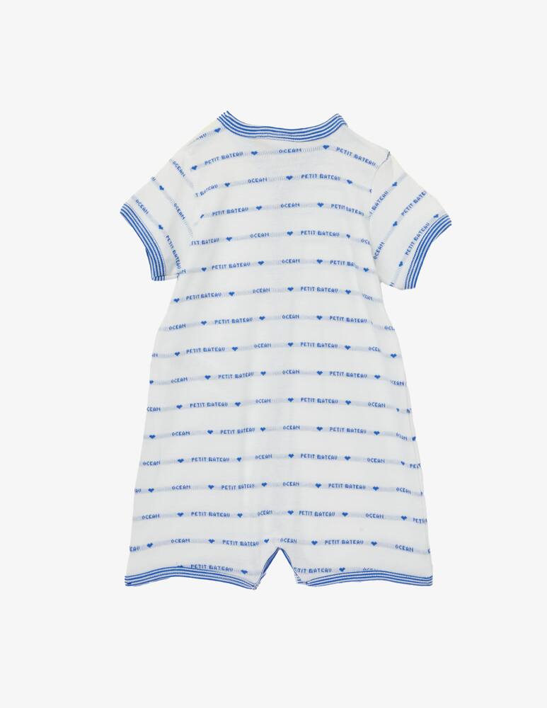 rinascente Petit Bateau Combicourt in cotton