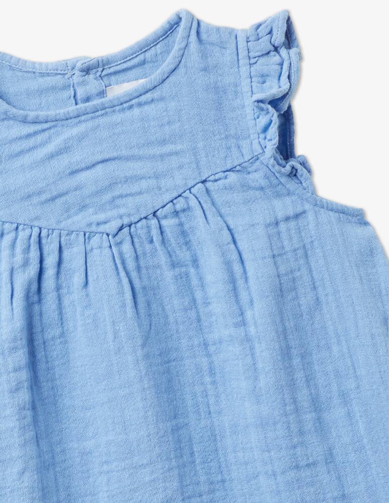 rinascente Petit Bateau Vestitino in cotone