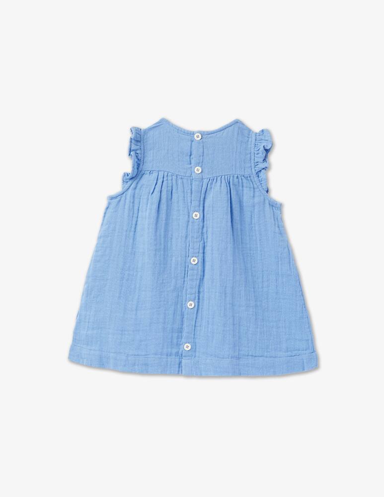 rinascente Petit Bateau Vestitino in cotone