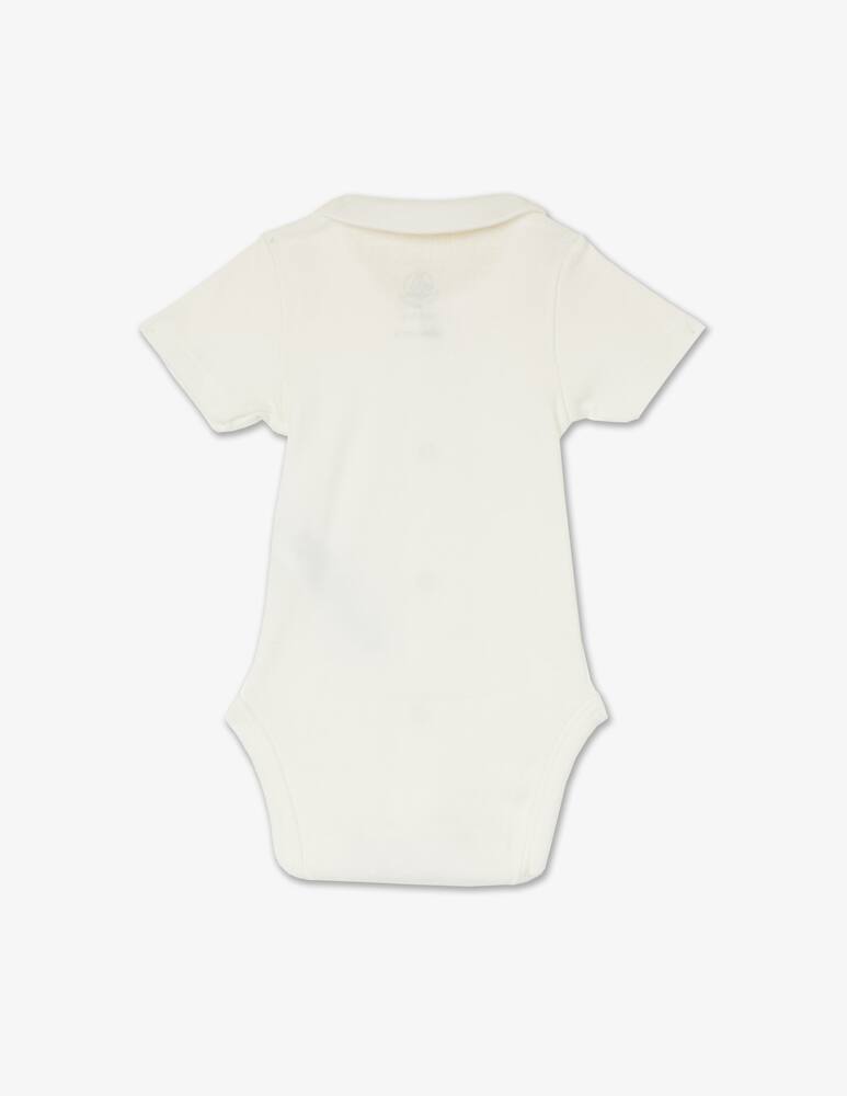 rinascente Petit Bateau 3-piece cotton suit