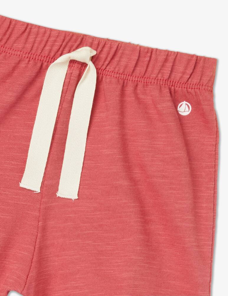 rinascente Petit Bateau Cotton shorts