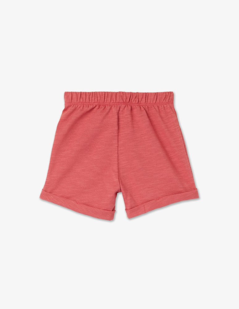 rinascente Petit Bateau Cotton shorts