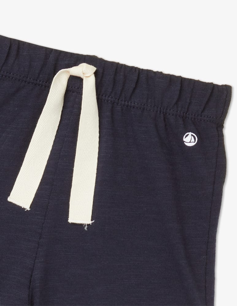 rinascente Petit Bateau Cotton shorts