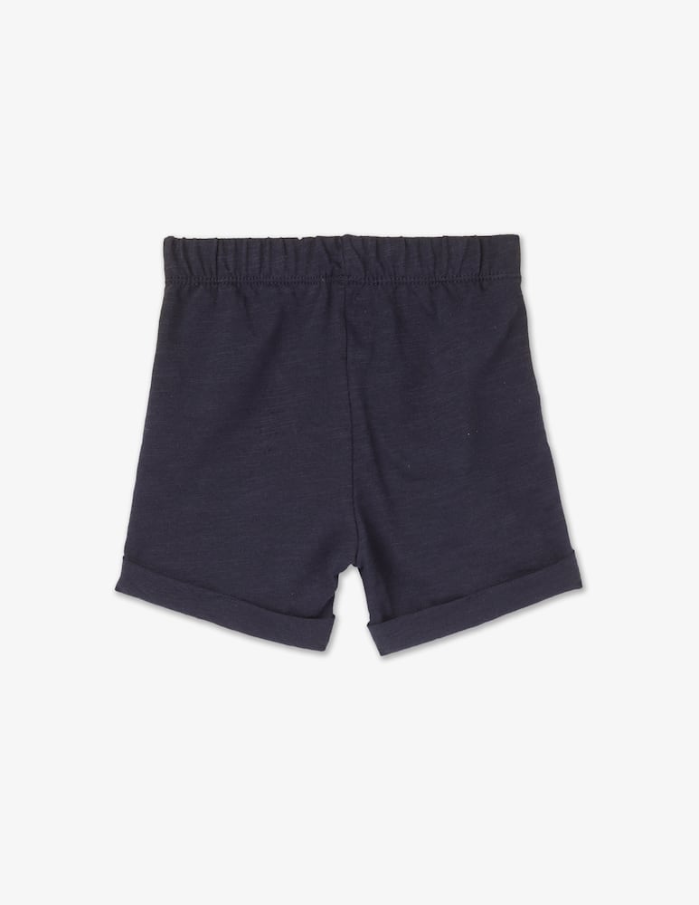 rinascente Petit Bateau Cotton shorts