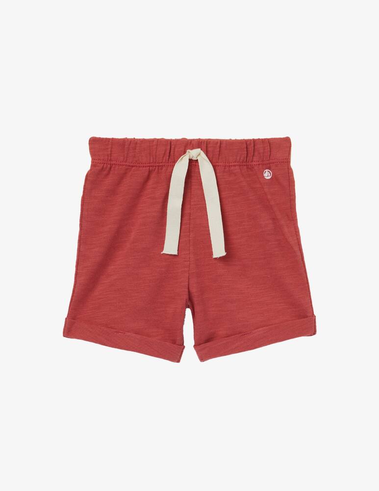 rinascente Petit Bateau Cotton shorts