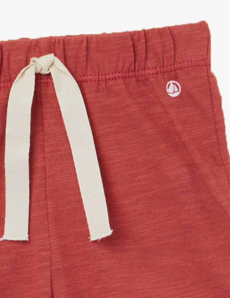 rinascente Petit Bateau Cotton shorts