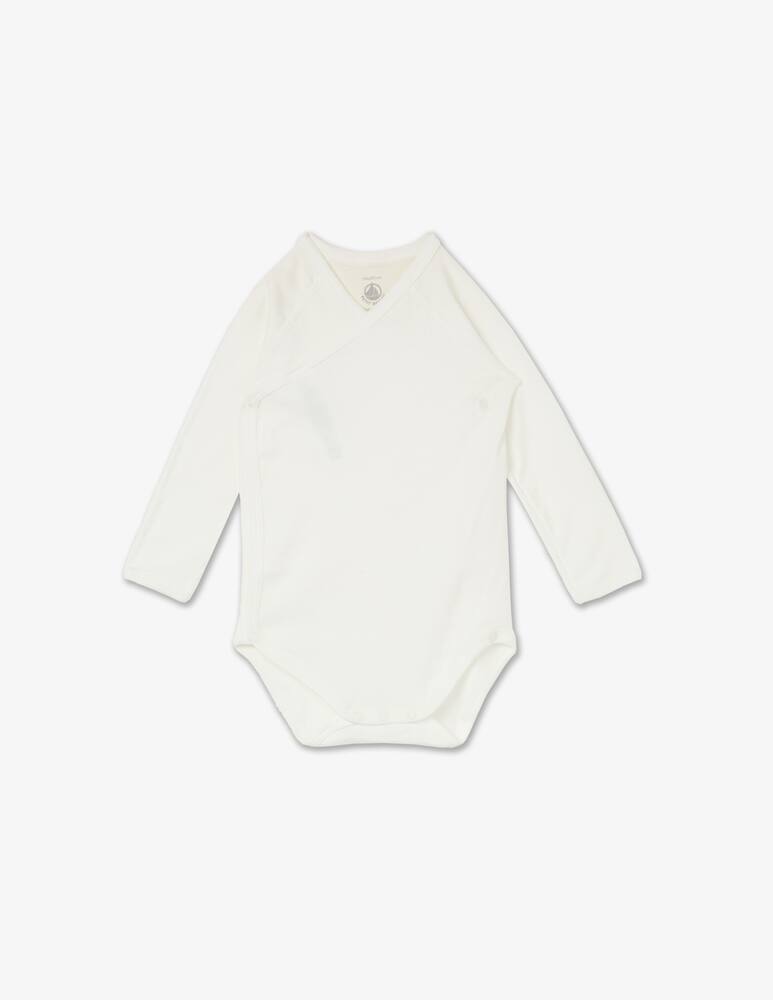 rinascente Petit Bateau 3-piece cotton suit