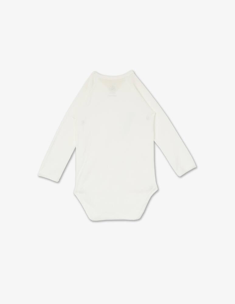 rinascente Petit Bateau 3-piece cotton suit