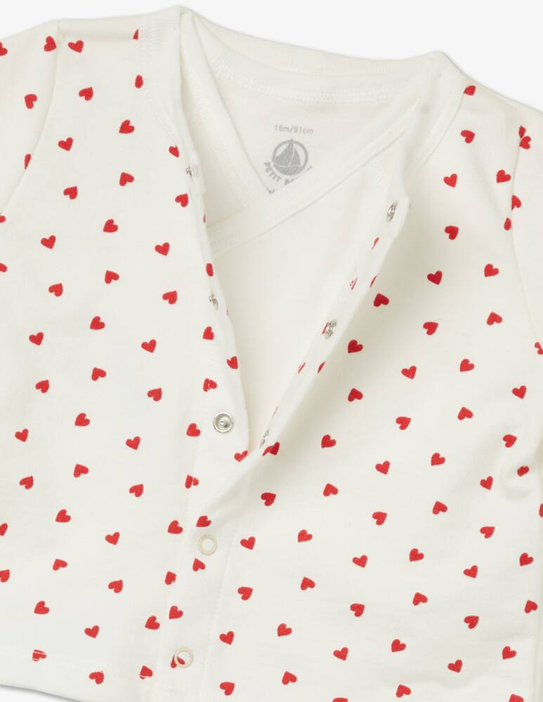 rinascente Petit Bateau 3-piece cotton suit