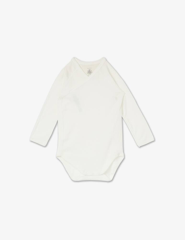 rinascente Petit Bateau 3-piece cotton suit