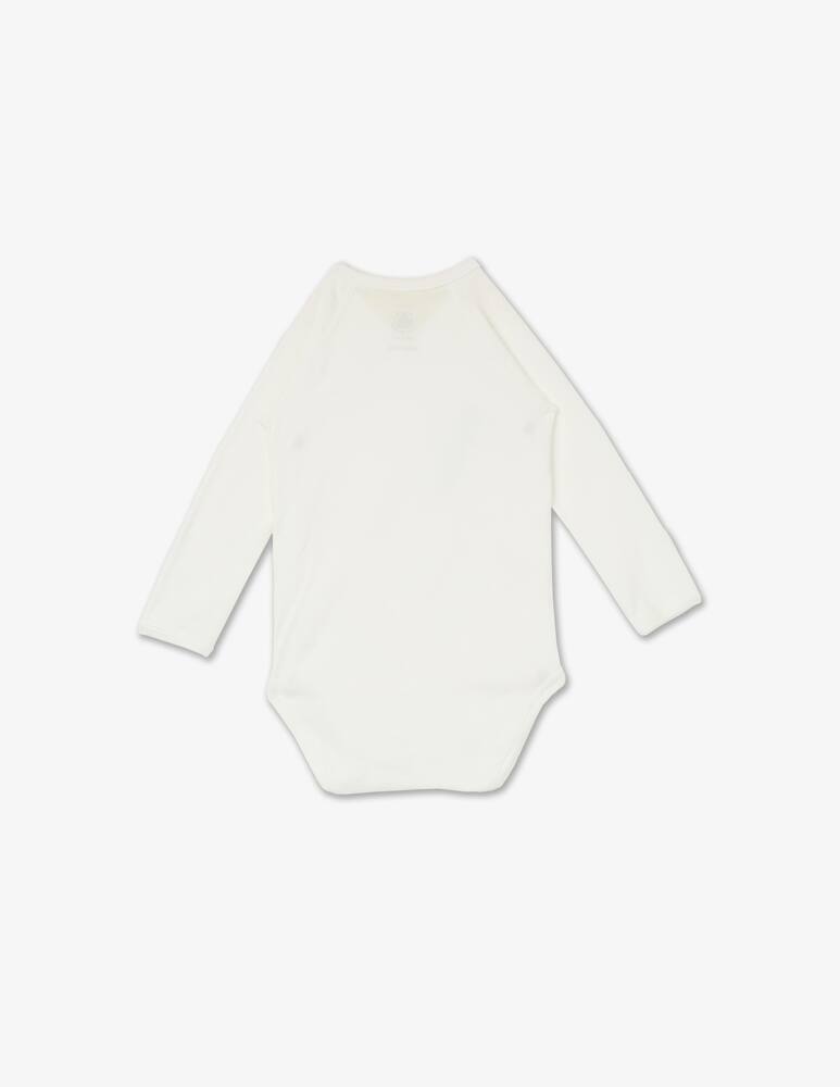 rinascente Petit Bateau 3-piece cotton suit