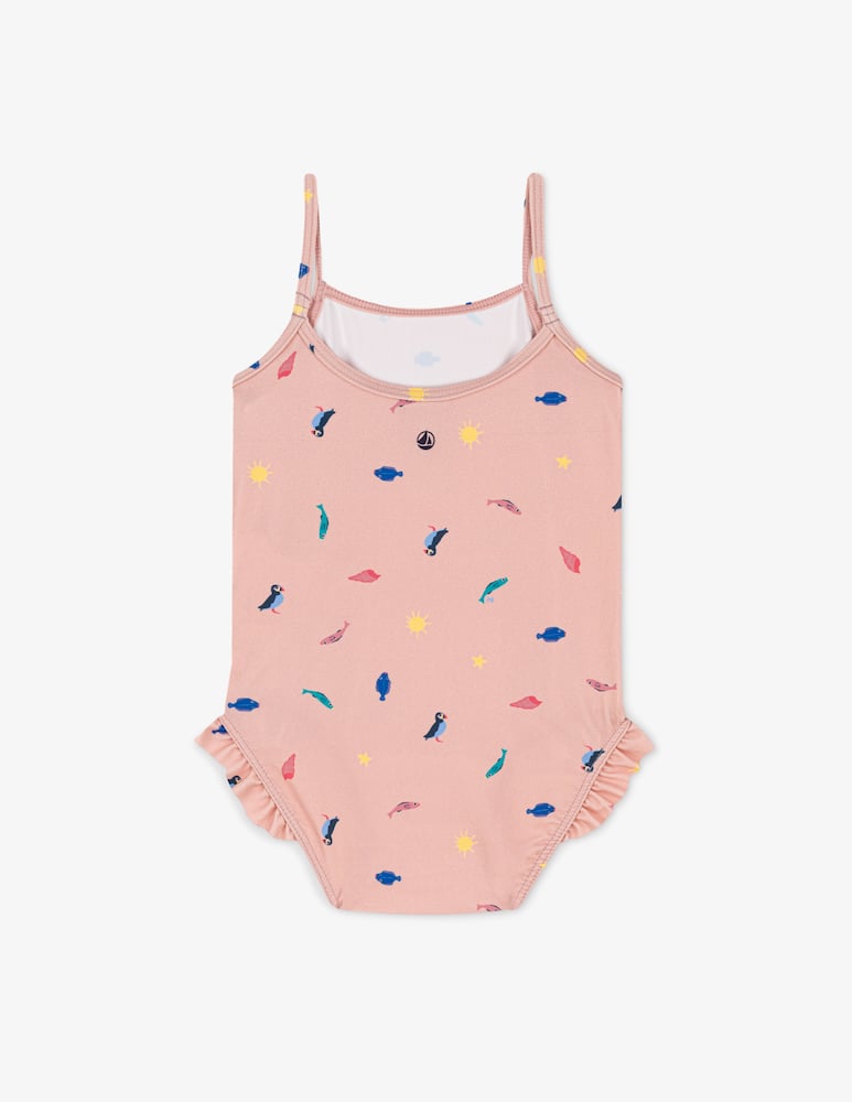 Petit Bateau Swimming suit - picture 1 Petit Bateau Swimming suit - picture 1