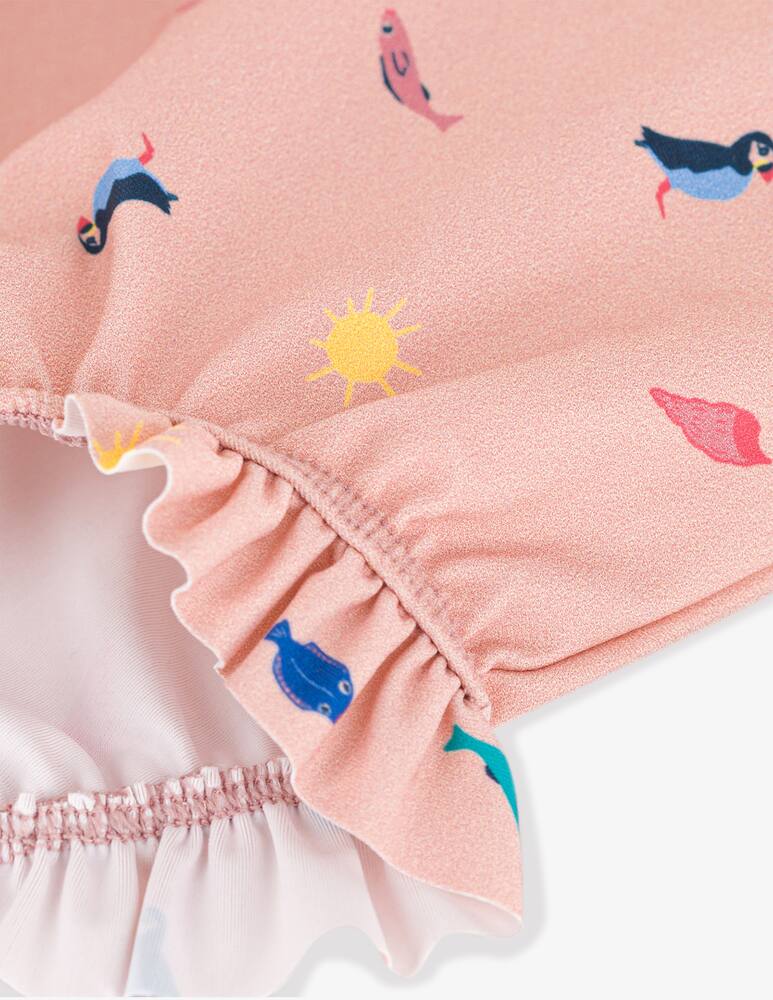 Petit Bateau Swimming suit - picture 3 Petit Bateau Swimming suit - picture 3