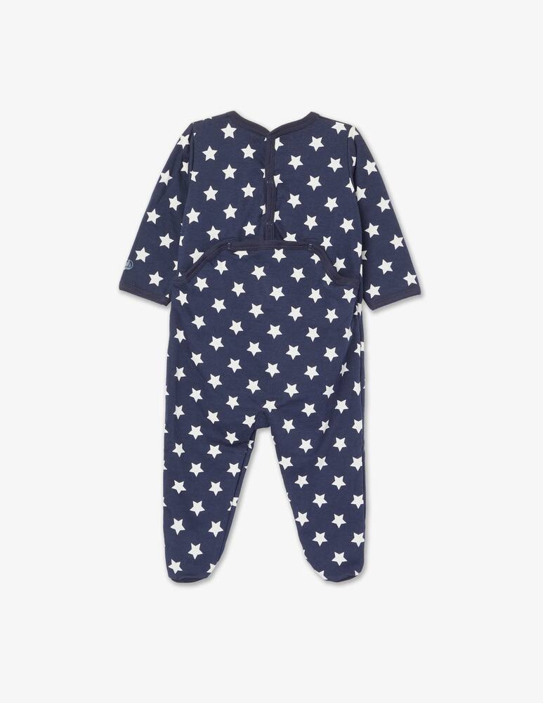 rinascente Petit Bateau Dors bien pajama onesie