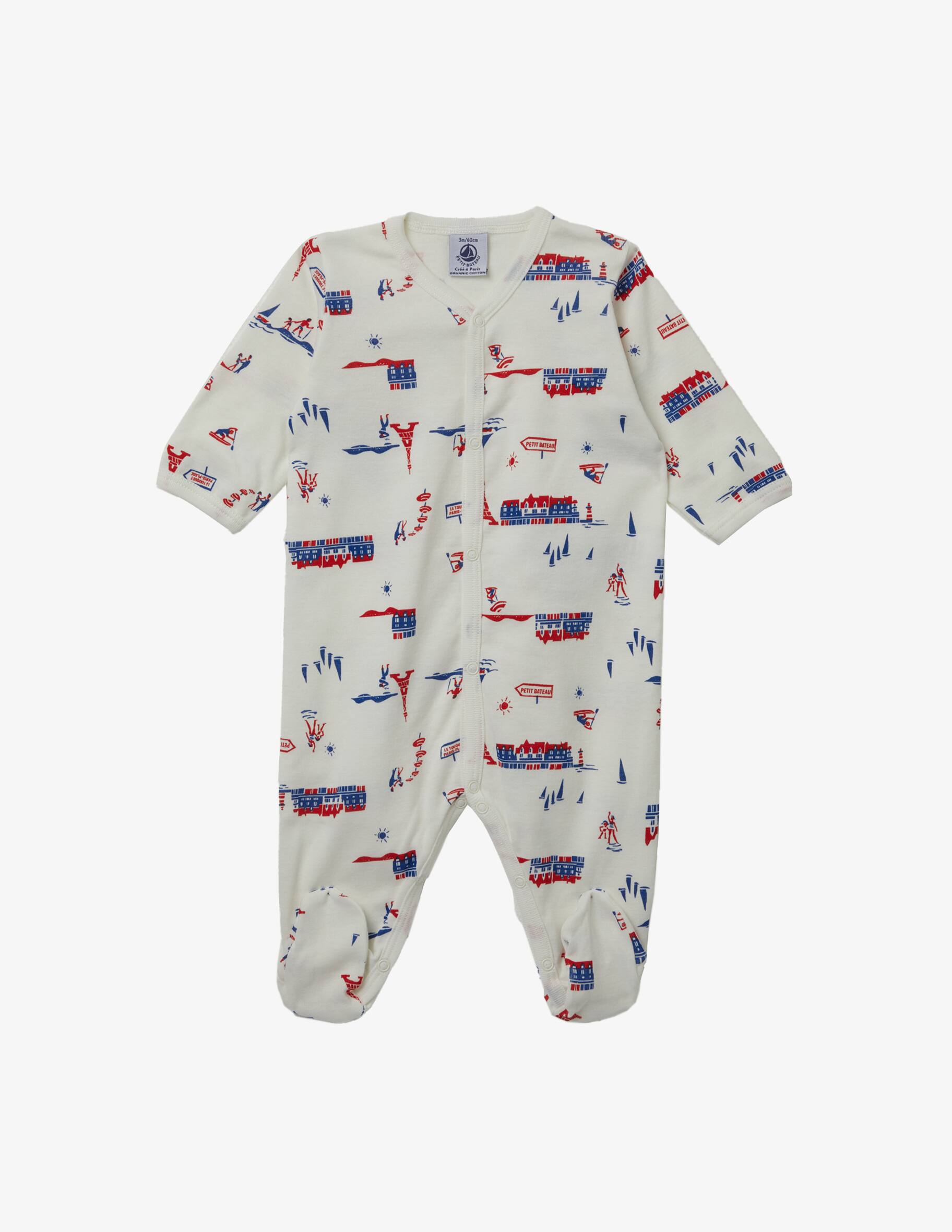 Bodies Petit Bateau Manche Courte Lot De 3 Bodies Bébé PETIT